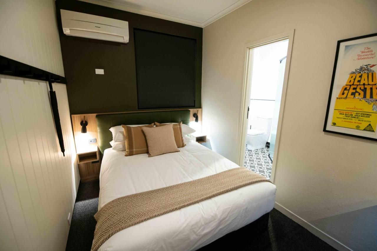 Eyre Hotel Whyalla Exterior foto